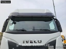 Iveco S-Way 460 S-Way 4X2 LNG Retarder 2X Tanks