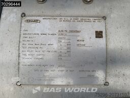 Iveco S-Way 460 S-Way 4X2 LNG Retarder 2X Tanks