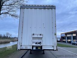 Krone Mega Volume / BPW Axles / Discbrakes / German T...