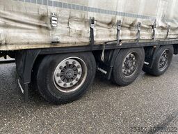 Krone Mega Volume / BPW Axles / Discbrakes / German T...