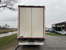 Krone Mega Volume / BPW Axles / Discbrakes / German T...