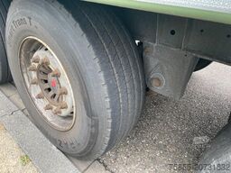 H&w Walking Floor 95m3 / Liftaxle / SAF Axles / Dis...