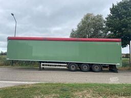 H&w Walking Floor 95m3 / Liftaxle / SAF Axles / Dis...