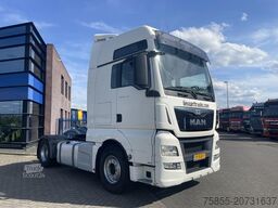 MAN TGX 18.440 Manual / 2x Tank / NL Truck + APK-TuV