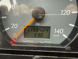 Mercedes-Benz Vario 816 Hochdruck Spüler Leistikow HD,