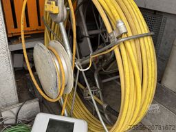 Mercedes-Benz Vario 816 Hochdruck Spüler Leistikow HD,