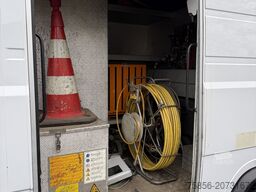 Mercedes-Benz Vario 816 Hochdruck Spüler Leistikow HD,