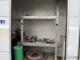 Mercedes-Benz Vario 816 Hochdruck Spüler Leistikow HD,