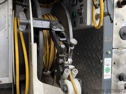 Mercedes-Benz Vario 816 Hochdruck Spüler Leistikow HD,