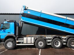 Volvo FMX 500 8x8 tipper 342.000km