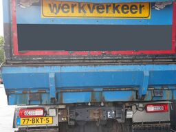Volvo FMX 500 8x8 tipper 342.000km