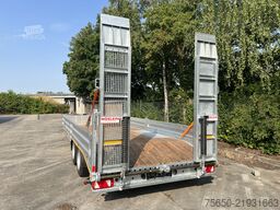 Möslein TT 14  14,4 t Tandemtieflader, 7,20 m langNeufahrzeug
