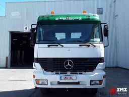 Mercedes Actros 1831 manual lames airco belgium truck
