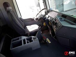 Mercedes Actros 1831 manual lames airco belgium truck
