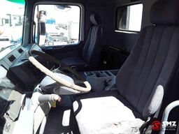Mercedes Actros 1831 manual lames airco belgium truck