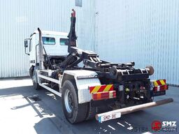 Mercedes Actros 1831 manual lames airco belgium truck