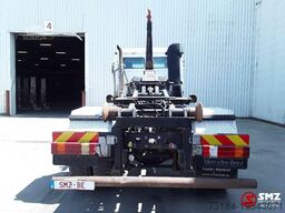 Mercedes Actros 1831 manual lames airco belgium truck