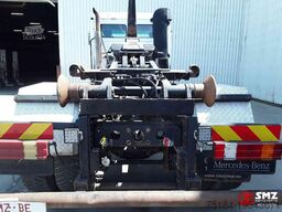 Mercedes Actros 1831 manual lames airco belgium truck