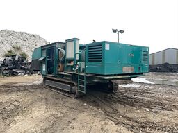 Westeria WindSifter on tracks