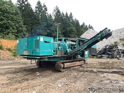 Westeria WindSifter on tracks