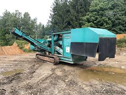 Westeria WindSifter on tracks