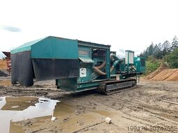 Westeria WindSifter on tracks