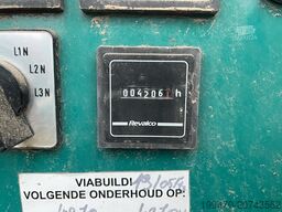 Westeria WindSifter on tracks