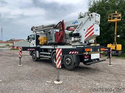 MAN TGS 26.320 6x2-2 BL with Oil Steel Eagle 3526 (35m)