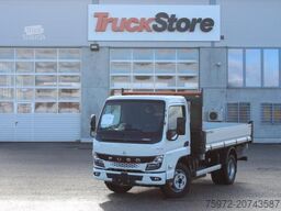 Mitsubishi eCanter 4S15E 3-Seiten Kipper