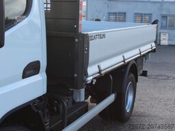 Mitsubishi eCanter 4S15E 3-Seiten Kipper