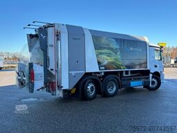 eActros 300LL MÜLLPRESSER Müllsammelfahrzeug