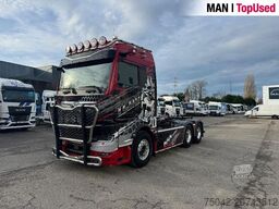 MAN TGX 33.640 6x4 LL SA