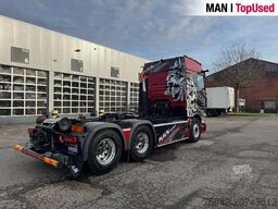 MAN TGX 33.640 6x4 LL SA