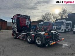 MAN TGX 33.640 6x4 LL SA