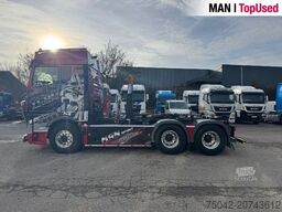 MAN TGX 33.640 6x4 LL SA