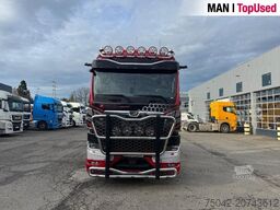 MAN TGX 33.640 6x4 LL SA