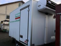 Sprinter 5t Kiesling Xarios 500 Strom/kompressor