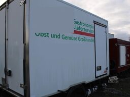 Sprinter 5t Kiesling Xarios 500 Strom/kompressor