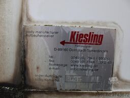 Sprinter 5t Kiesling Xarios 500 Strom/kompressor