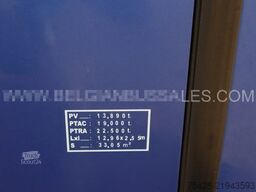 Mercedes-Benz Tourismo RHD-M /  2A /  13.0m / Airco / Euro 5
