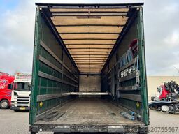 Schmitz Cargobull Schuifzeil -Dak / Coil 9mtr / Rotos DISC / Apk!