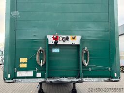 Schmitz Cargobull Schuifzeil -Dak / Coil 9mtr / Rotos DISC / Apk!