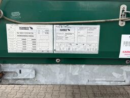Schmitz Cargobull Schuifzeil -Dak / Coil 9mtr / Rotos DISC / Apk!