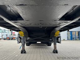 Schmitz Cargobull Schuifzeil -Dak / Coil 9mtr / Rotos DISC / Apk!