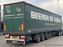 Schmitz Cargobull Schuifzeil -Dak / Coil 9mtr / Rotos DISC / Apk!