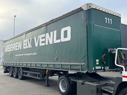 Schmitz Cargobull Schuifzeil -Dak / Coil 9mtr / Rotos DISC / Apk!