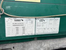 Schmitz Cargobull Schuifzeil -Dak / Coil 9mtr / Rotos DISC / Apk!