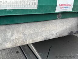 Schmitz Cargobull Schuifzeil -Dak / Coil 9mtr / Rotos DISC / Apk!