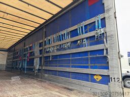 Schmitz Cargobull Schuifzeil -Dak / Rotos-Disc / Code XL / APK