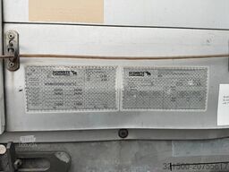 Schmitz Cargobull Schuifzeil -Dak / Rotos-Disc / Code XL / APK